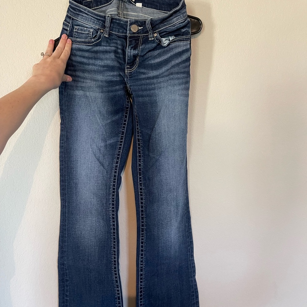 BKE bootcut jeans